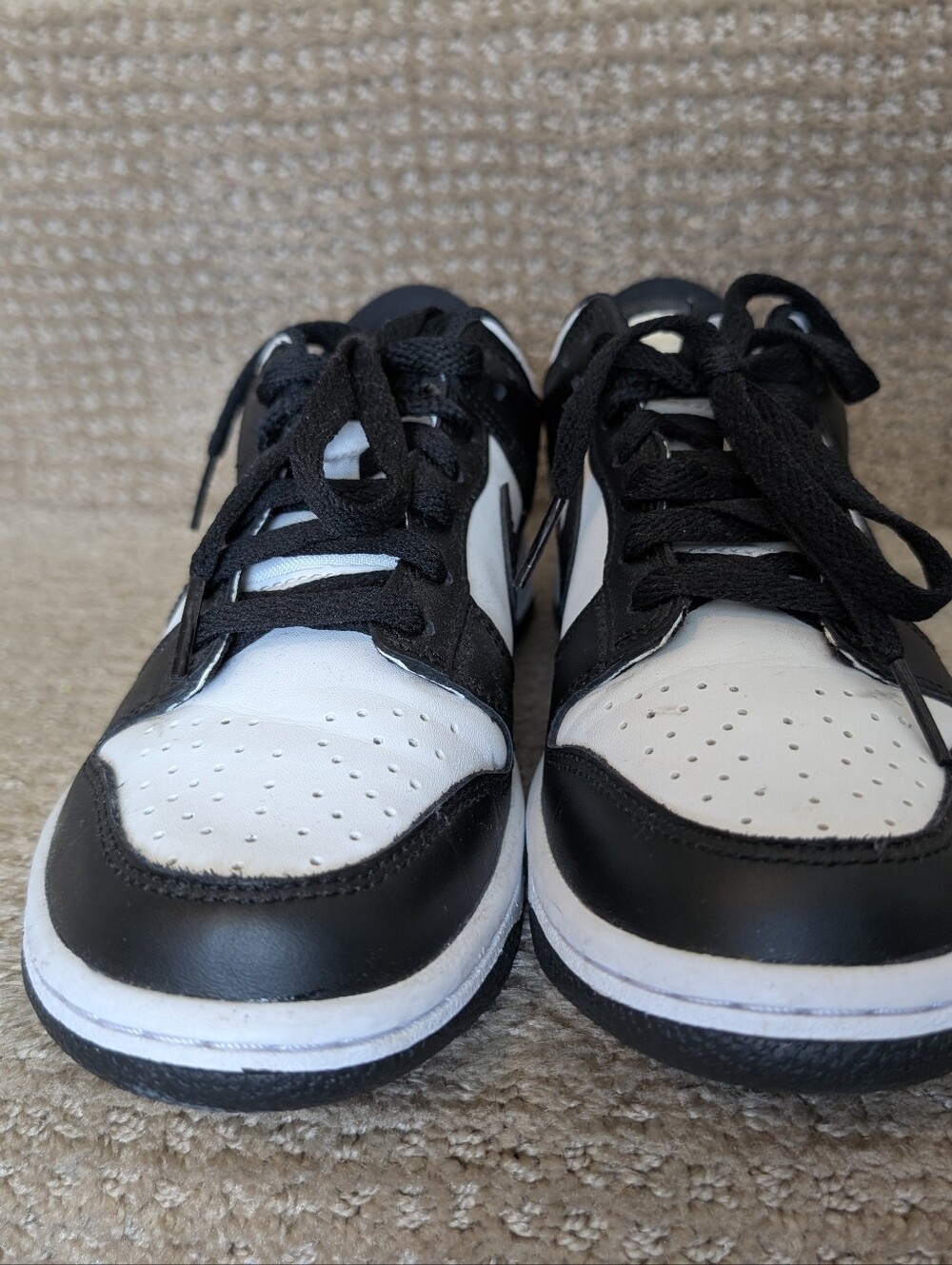 Nike Dunks Low Shoe 5Y - Picture 3 of 6